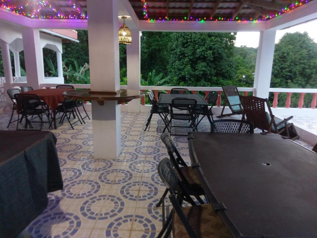 Polish Princess Guest House ปอร์ตอันโตนิโอ ภายนอก รูปภาพ
