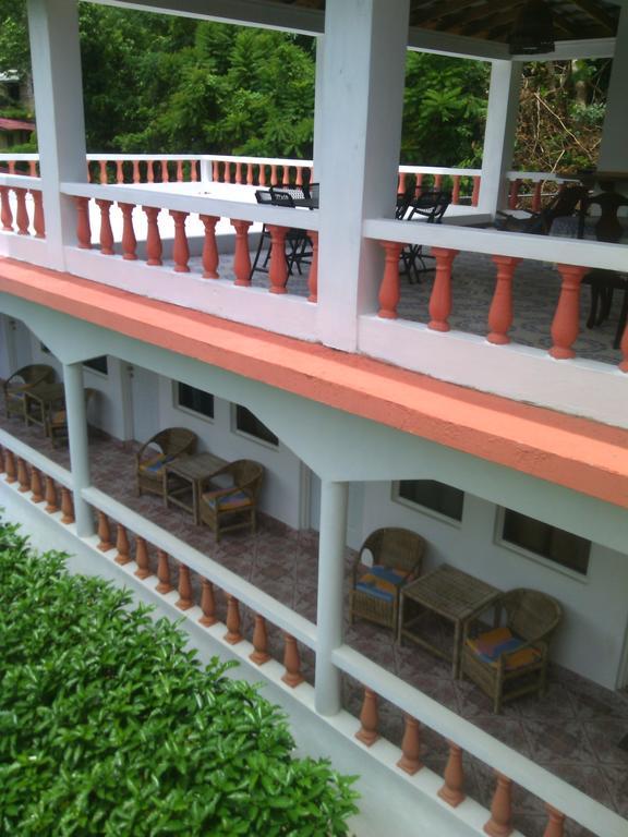 Polish Princess Guest House ปอร์ตอันโตนิโอ ภายนอก รูปภาพ