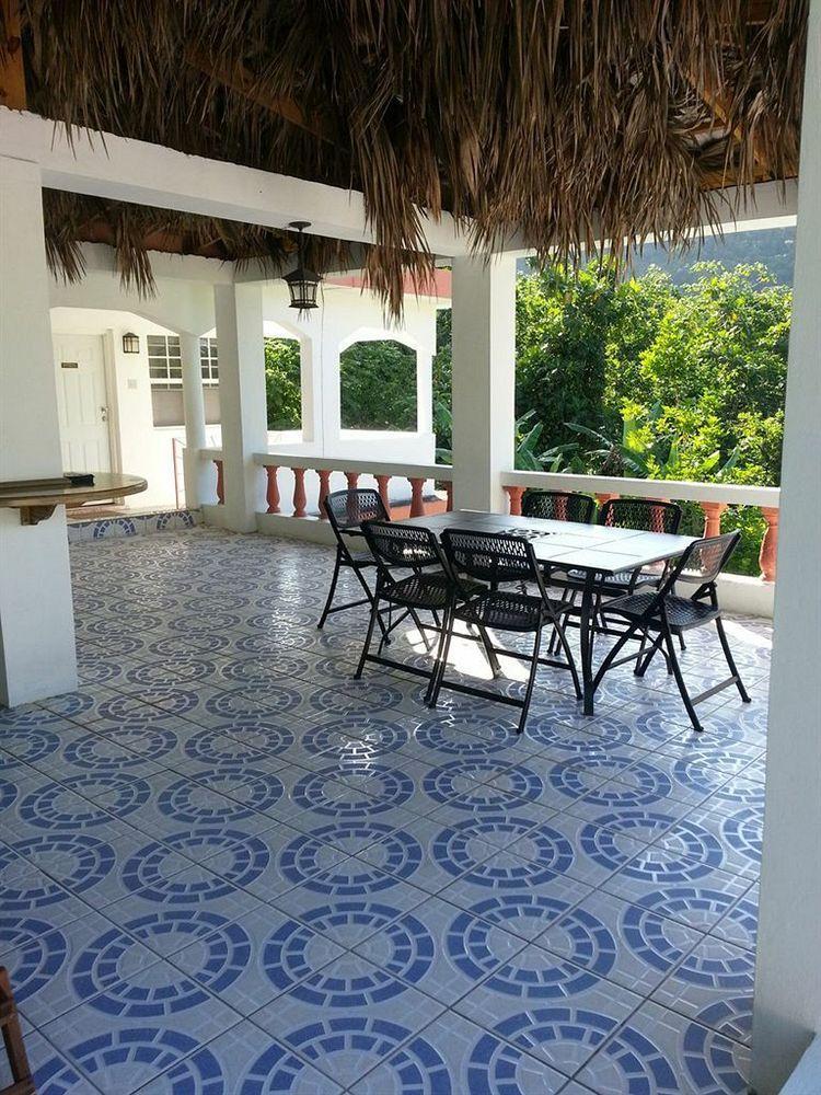 Polish Princess Guest House ปอร์ตอันโตนิโอ ภายนอก รูปภาพ