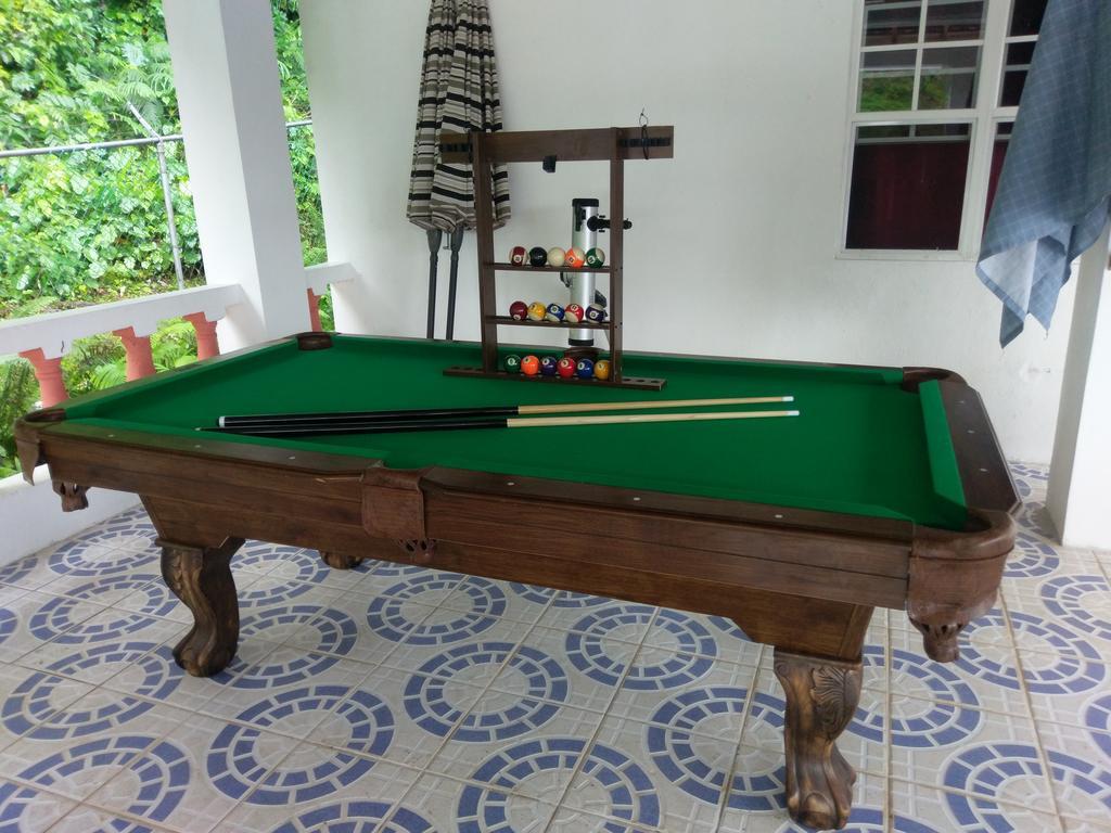 Polish Princess Guest House ปอร์ตอันโตนิโอ ภายนอก รูปภาพ