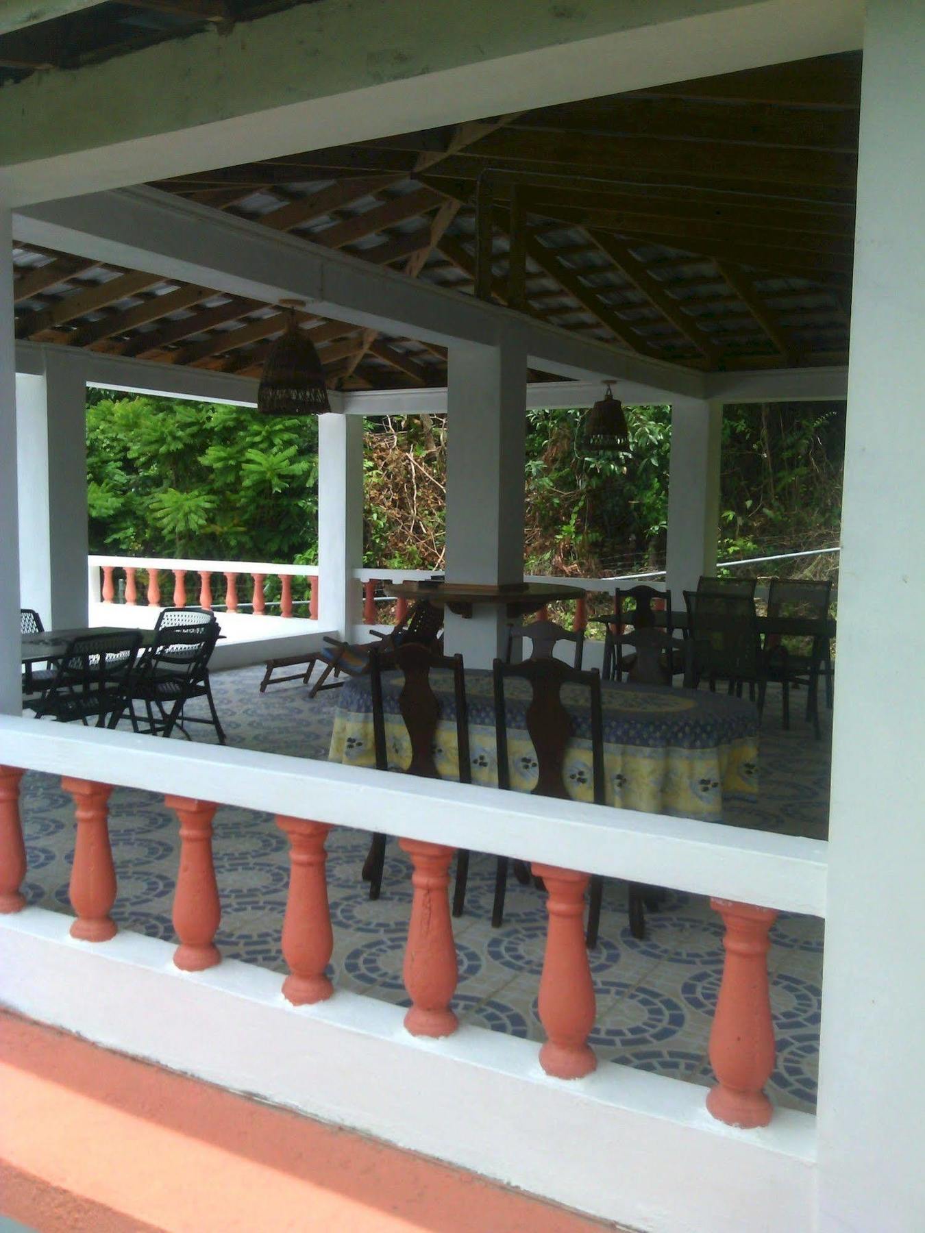 Polish Princess Guest House ปอร์ตอันโตนิโอ ภายนอก รูปภาพ