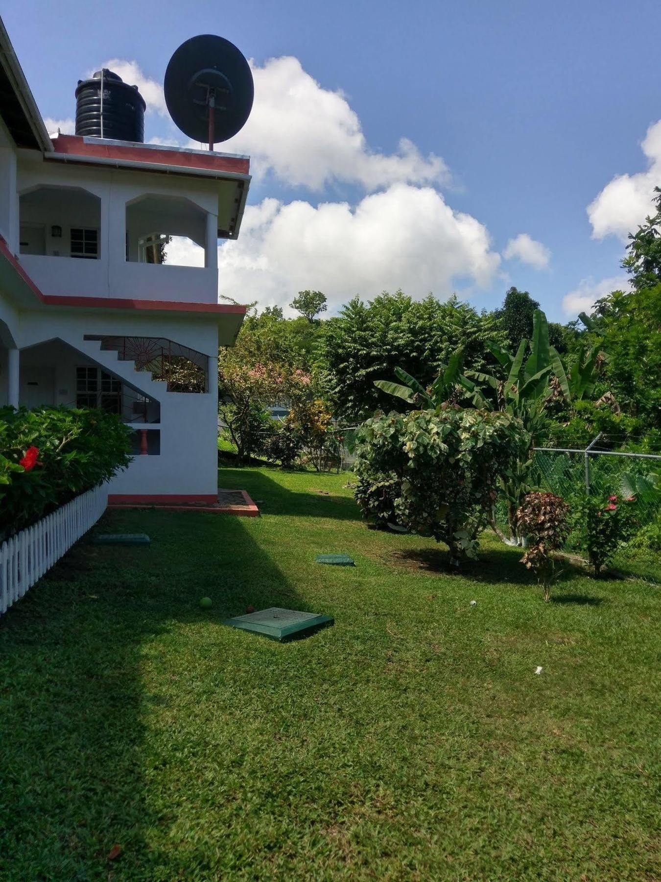 Polish Princess Guest House ปอร์ตอันโตนิโอ ภายนอก รูปภาพ