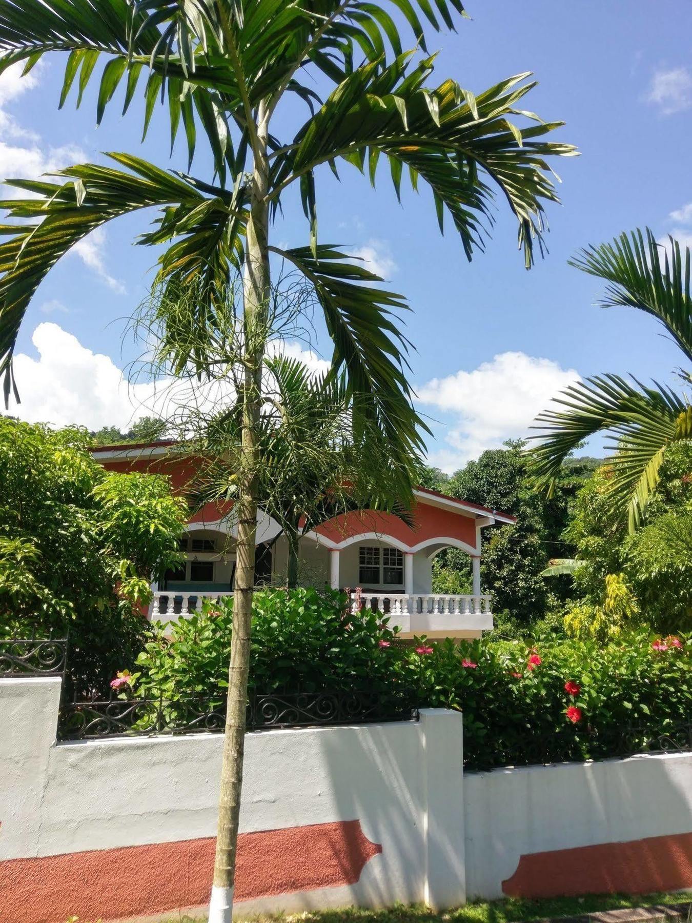 Polish Princess Guest House ปอร์ตอันโตนิโอ ภายนอก รูปภาพ