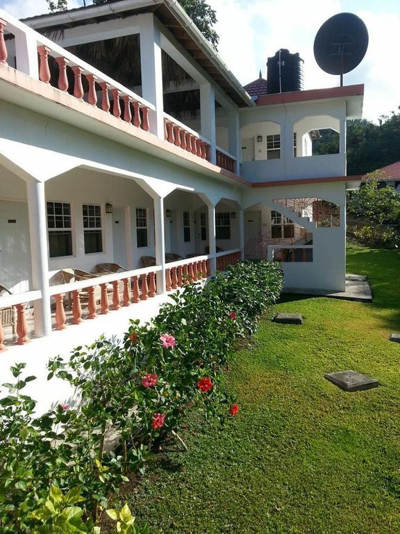 Polish Princess Guest House ปอร์ตอันโตนิโอ ภายนอก รูปภาพ