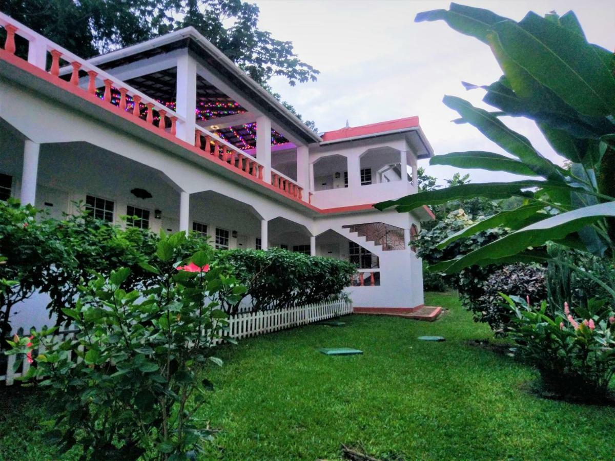 Polish Princess Guest House ปอร์ตอันโตนิโอ ภายนอก รูปภาพ