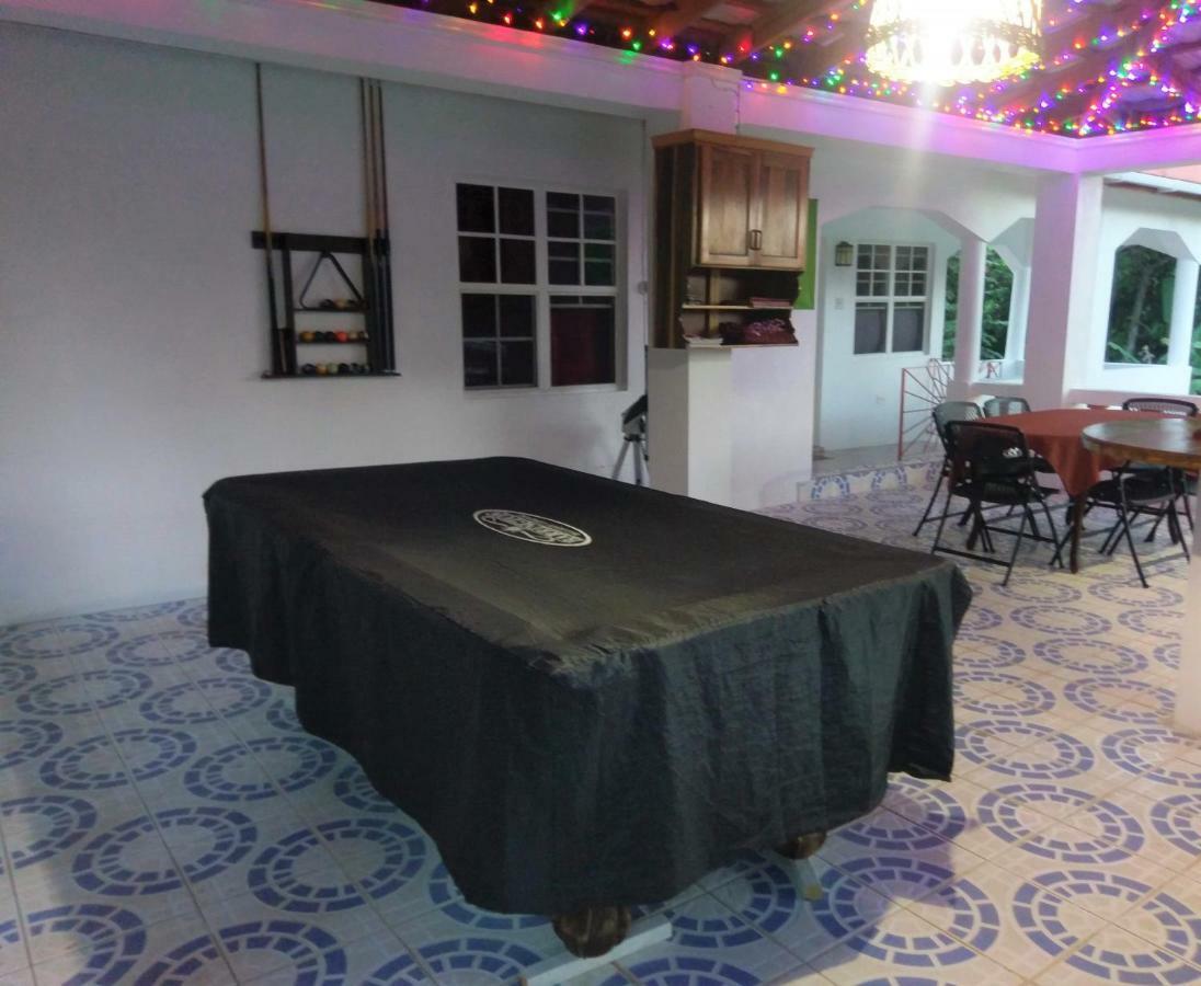 Polish Princess Guest House ปอร์ตอันโตนิโอ ภายนอก รูปภาพ