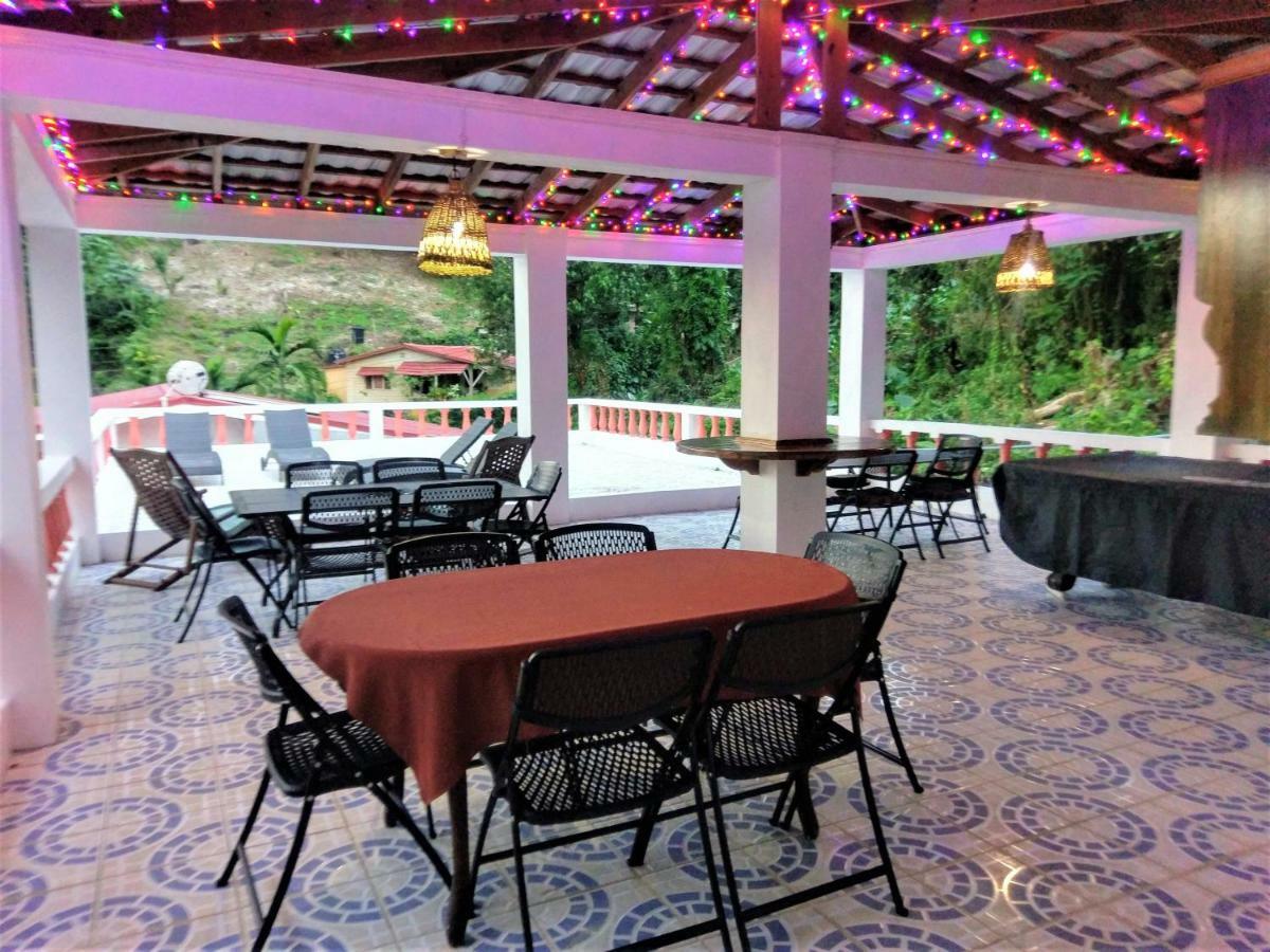 Polish Princess Guest House ปอร์ตอันโตนิโอ ภายนอก รูปภาพ