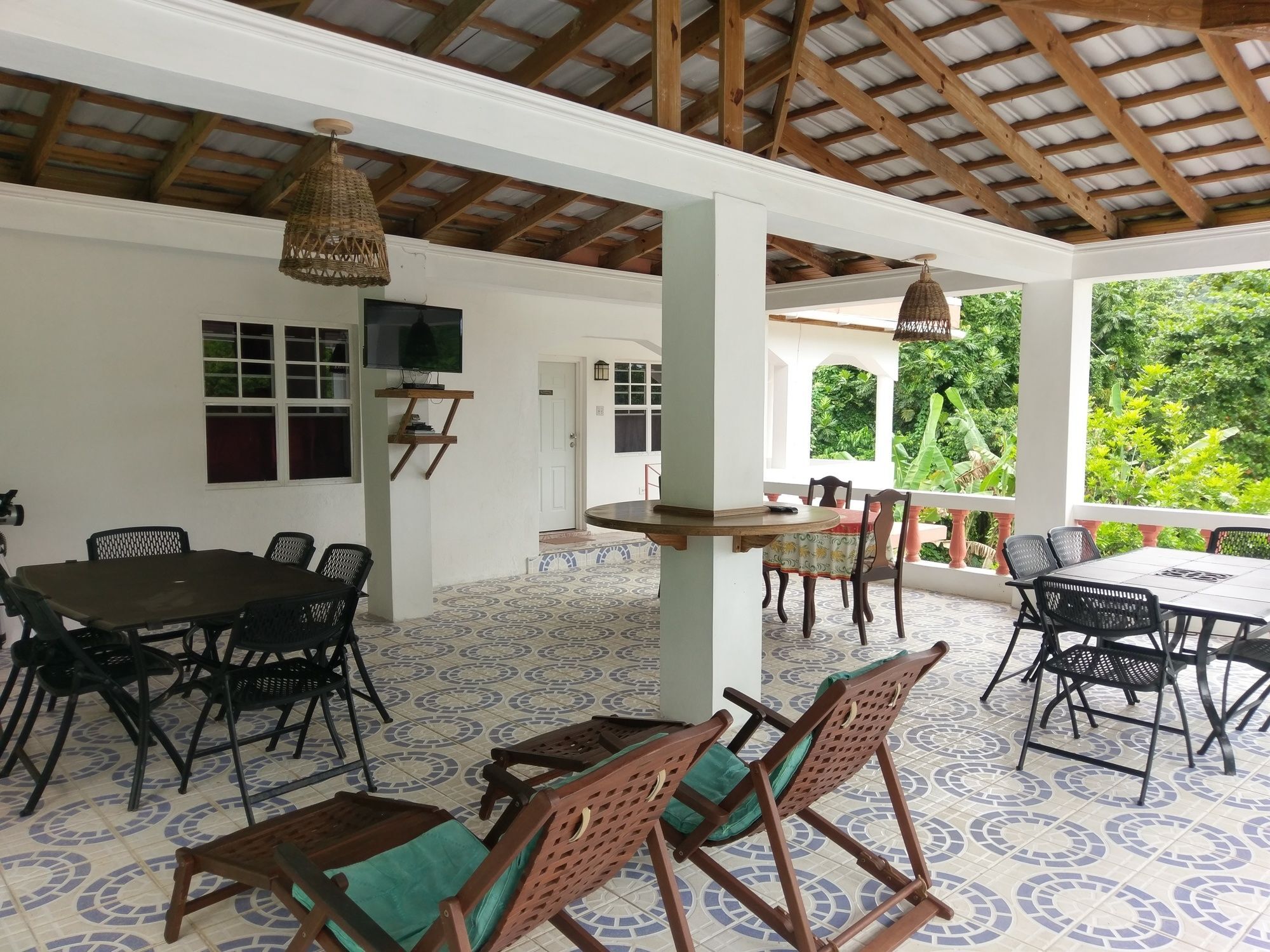 Polish Princess Guest House ปอร์ตอันโตนิโอ ภายนอก รูปภาพ