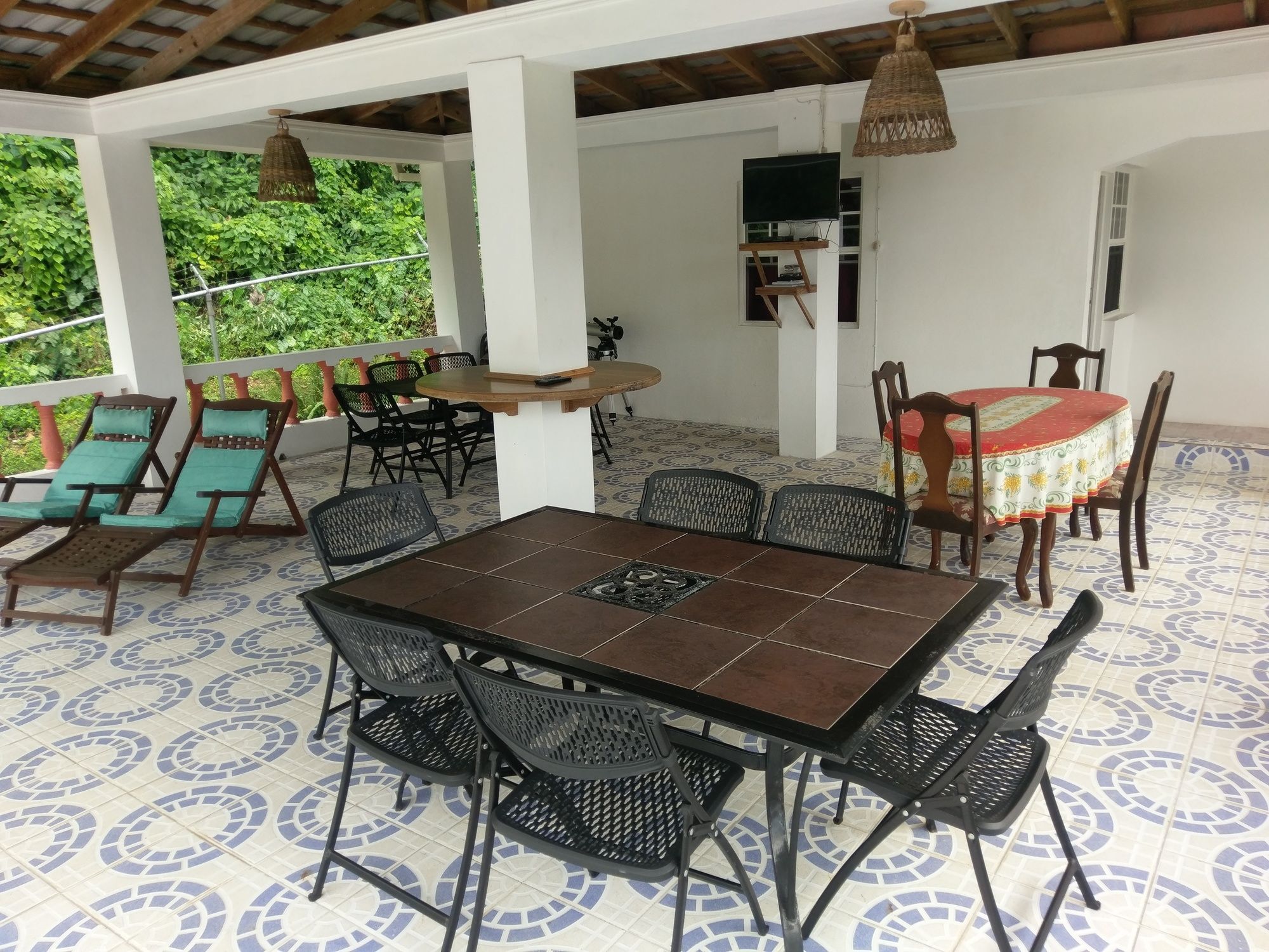 Polish Princess Guest House ปอร์ตอันโตนิโอ ภายนอก รูปภาพ